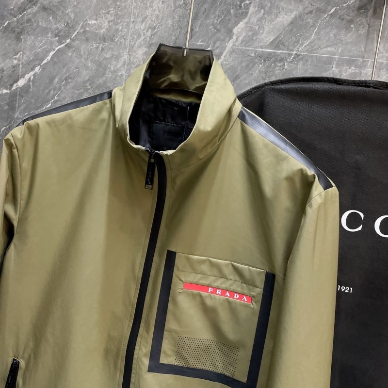 Prada Outwear